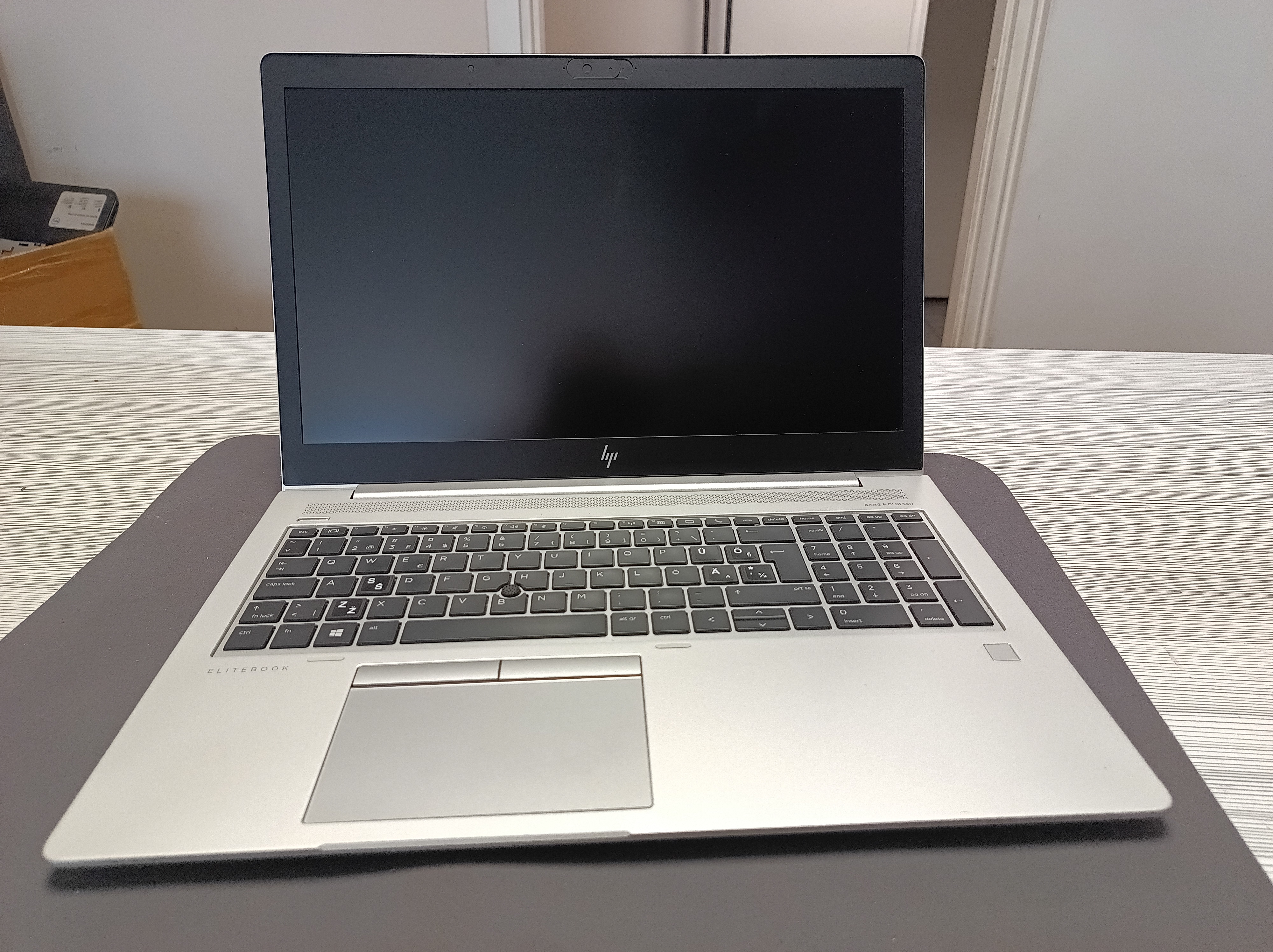 HP Elitebook 755 G5
